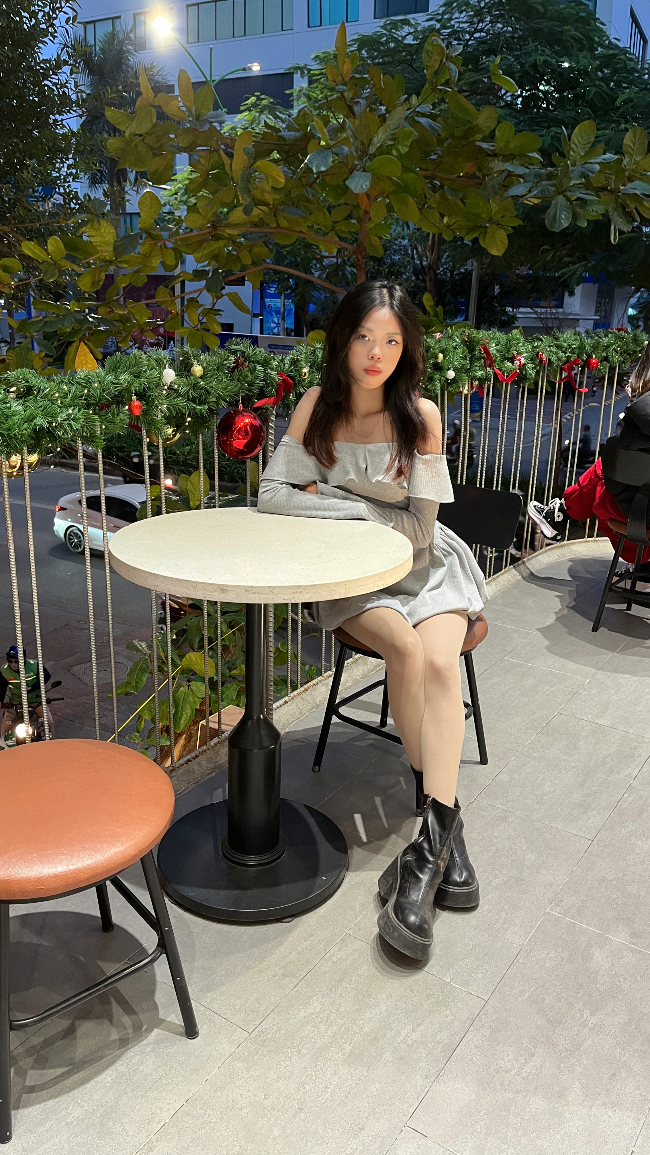 Portrait of Em Giang