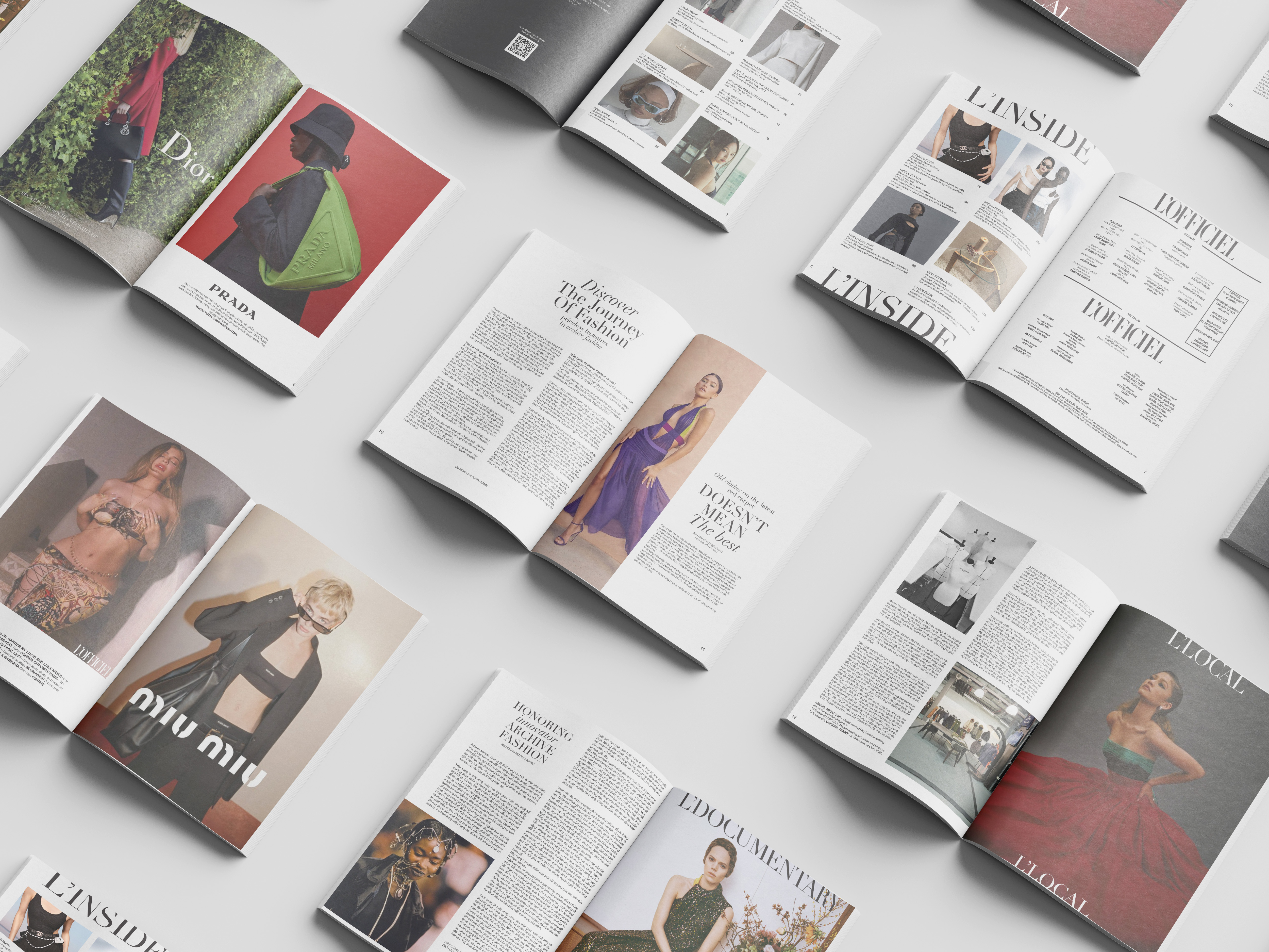 UI Design Showcase 1