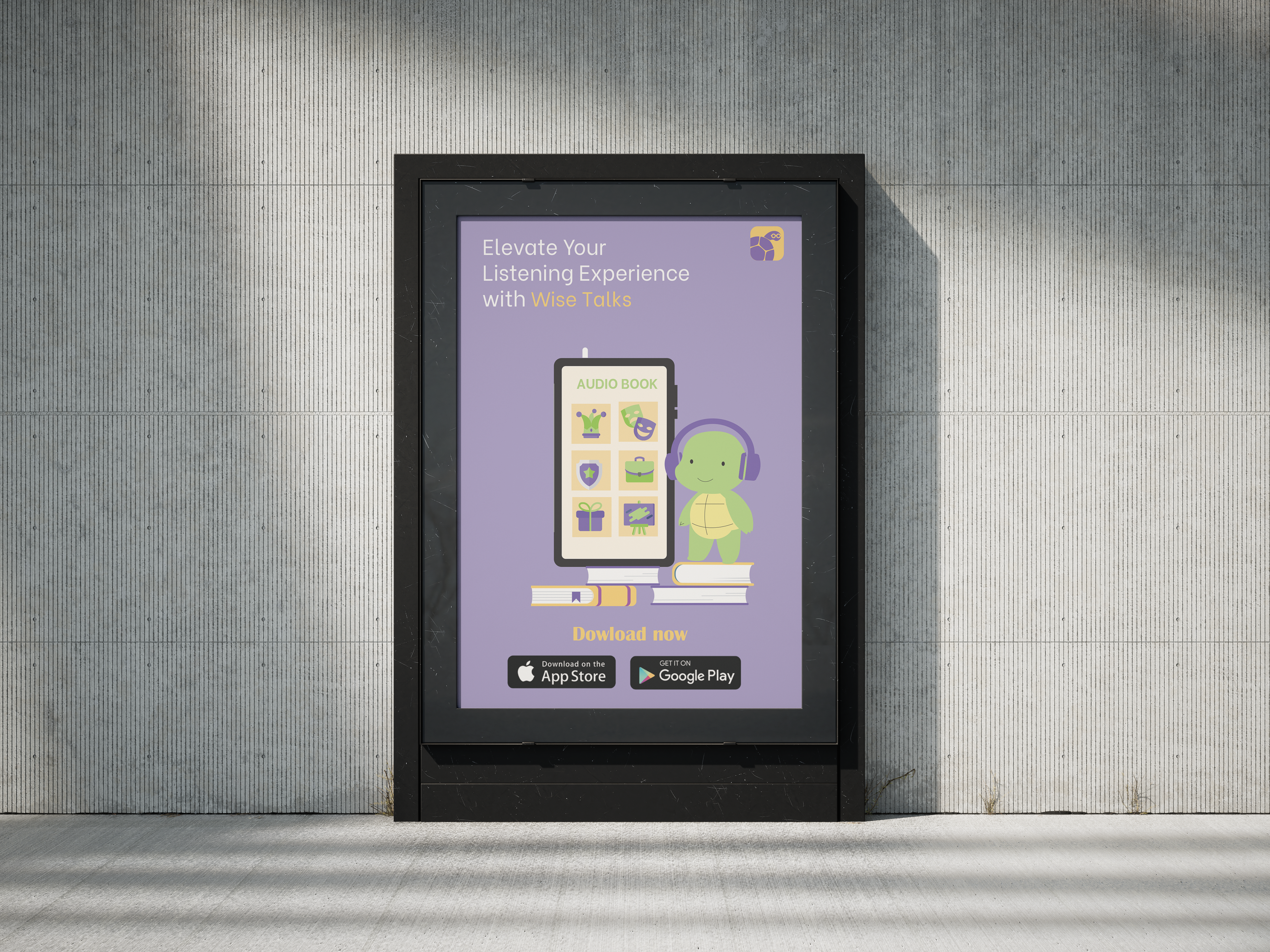 UI Design Showcase 1