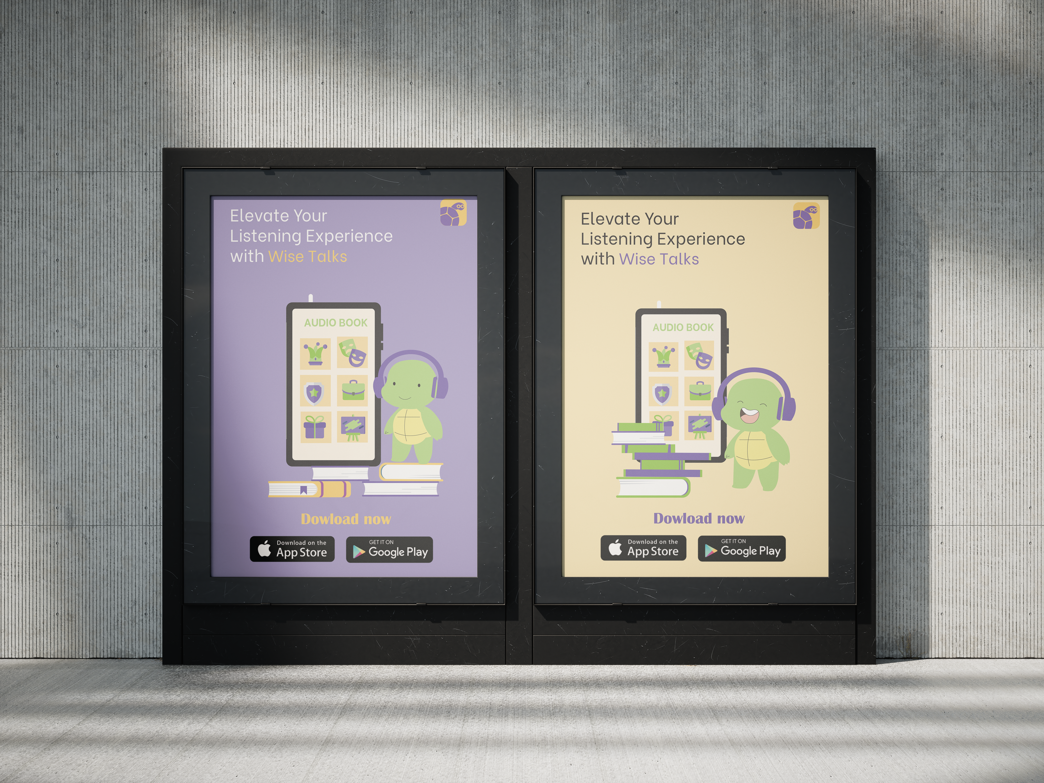 UI Design Showcase 2